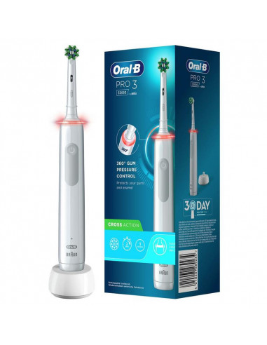 Cepillo Dental Braun Oral-B Pro3 3000... Cepillo Dental Braun Oral-B Pro3 3000...