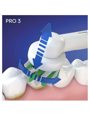 Cepillo Dental Braun Oral-B Pro3 3000... Cepillo Dental Braun Oral-B Pro3 3000...