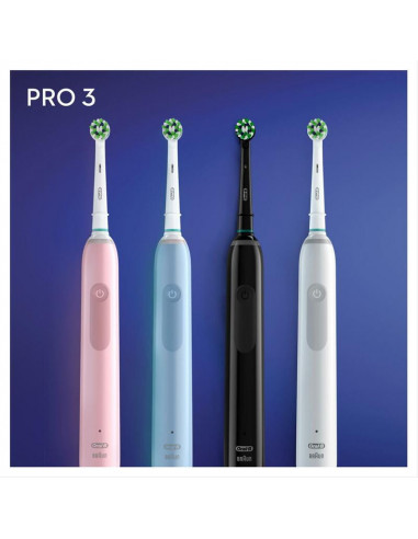 Cepillo Dental Braun Oral-B Pro3 3000... Cepillo Dental Braun Oral-B Pro3 3000...