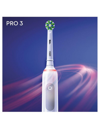 Cepillo Dental Braun Oral-B Pro3 3000... Cepillo Dental Braun Oral-B Pro3 3000...