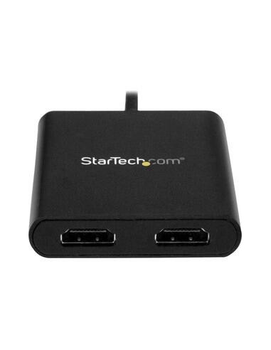 Divisor StarTech MSTCDP122HD USB-C...