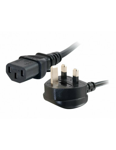 C2G Universal Power Cord - cabo de... C2G Universal Power Cord - cabo de...