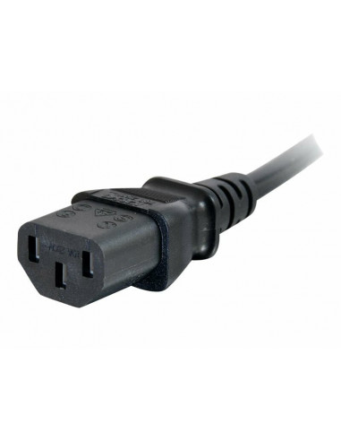 C2G Universal Power Cord - cabo de... C2G Universal Power Cord - cabo de...