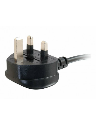 C2G Universal Power Cord - cabo de... C2G Universal Power Cord - cabo de...