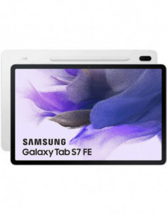 SAMSUNG - Galaxy Tab S7 FE...