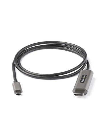 Cabo StarTech CDP2HDMM1MH USB-C para... Cabo StarTech CDP2HDMM1MH USB-C para...
