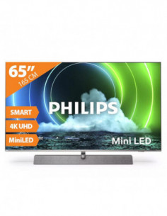 Philips Miniled Tv 65" Uhd...