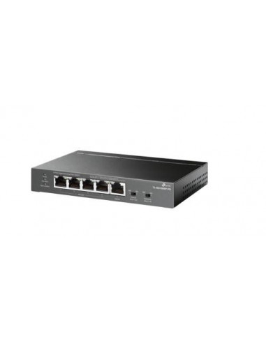 Switch TP-Link TL-SG1005P-PD Gigabit...