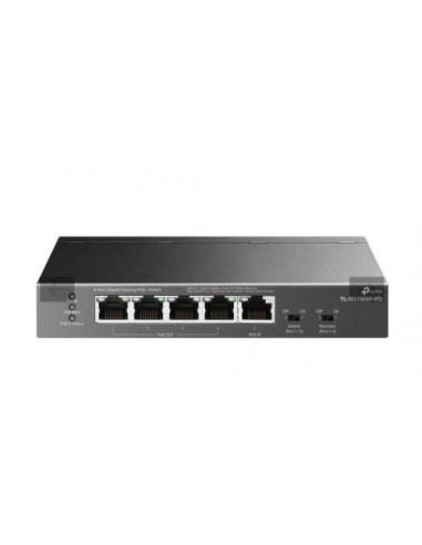 Switch TP-Link TL-SG1005P-PD Gigabit...