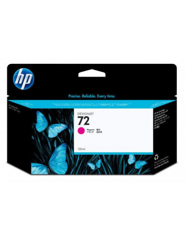 Cartucho de tinta HP 72 Magenta (C9372A)