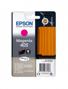 Epson Tinteiro Magenta 408l...