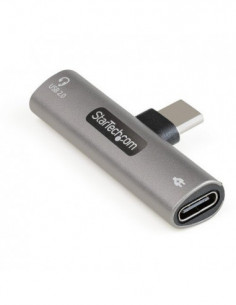 Startech Adaptador USB C...