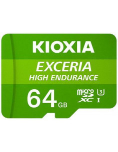 Micro SD Kioxia 64GB...