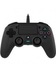 Gamepad Nacon Ps4 Negro...