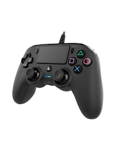 Gamepad Nacon Ps4 Negro Cable...