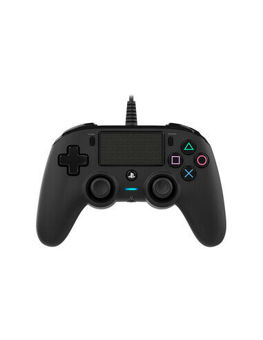 Gamepad Nacon Ps4 Negro Cable...