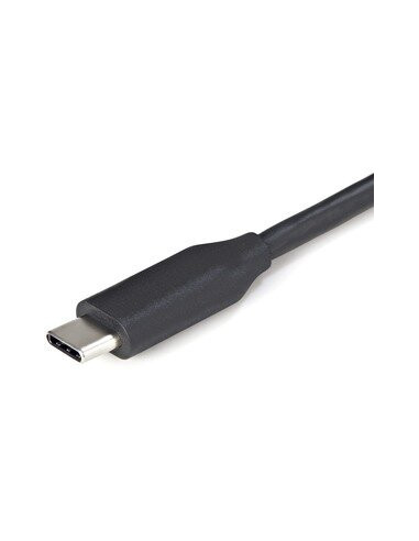 Hub USB-C StarTech 4 Portas -... Hub USB-C StarTech 4 Portas -...