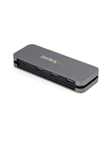 Hub USB-C StarTech 4 Portas -... Hub USB-C StarTech 4 Portas -...