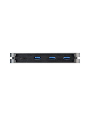 Hub USB-C StarTech 4 Portas -... Hub USB-C StarTech 4 Portas -...
