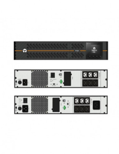 Vertiv Edge Ups 3kva 230v 2u Rack Tower