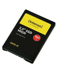 Ssd 2.5" 480gb Intenso High...