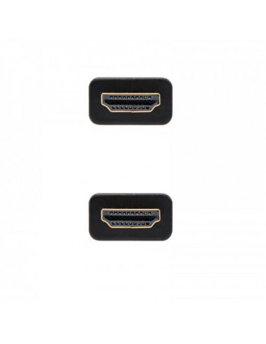Cabo HDMI Nanocable 4K@60Hz 1,5m