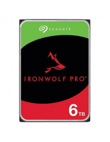 Disco Rígido Interno Seagate IronWolf...