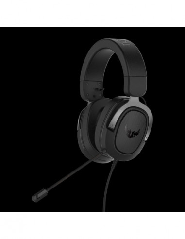 Auscultadores ASUS TUF Gaming H3:...