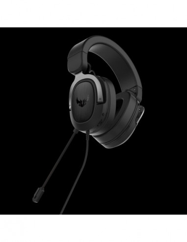 Auscultadores ASUS TUF Gaming H3:...