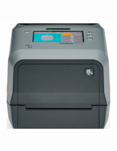Impressora Zebra ZD621t:...