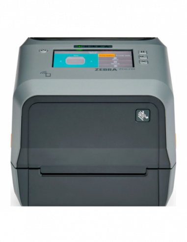Impressora Zebra ZD621t: Impressão de...
