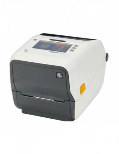 Impressora Zebra ZD621: Impressão de...
