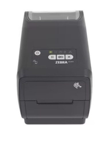 Impressora Zebra ZD411 DT: Impressão...