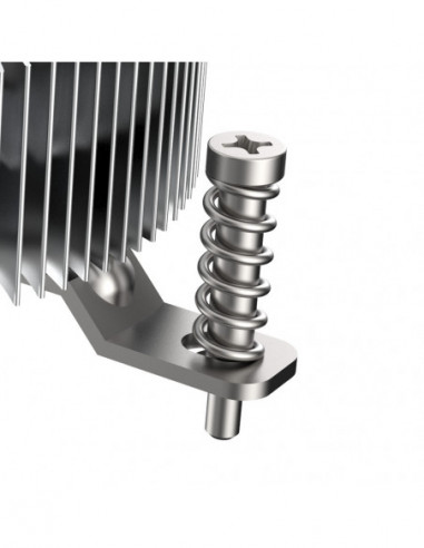 Dissipador Akasa S1700 AK-CC6610EP01,...