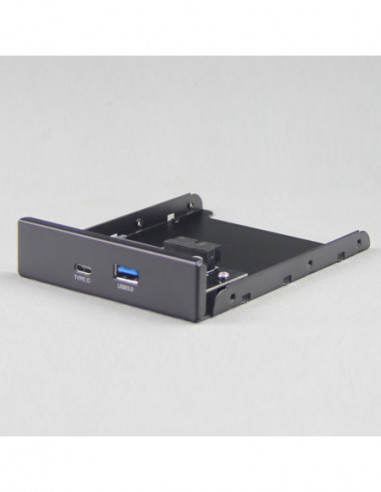 Painel Frontal OEM U3-320, USB 3.0 +...