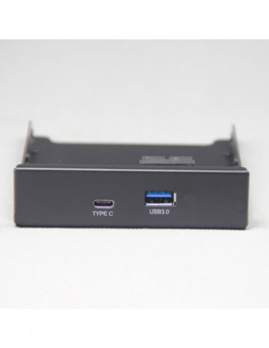 Painel Frontal OEM U3-320, USB 3.0 +...