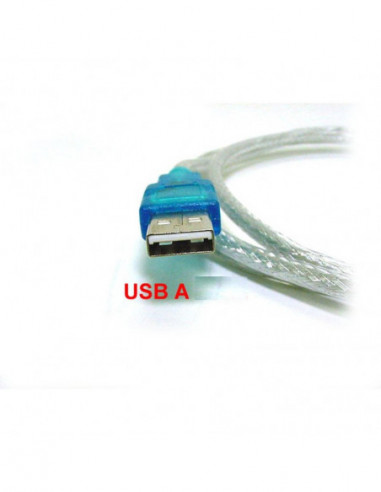 Conversor OEM USB para Série RS232...