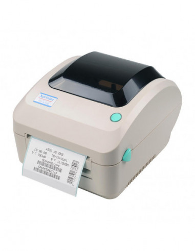 Impressora XPrinter KP-470: Impressão...