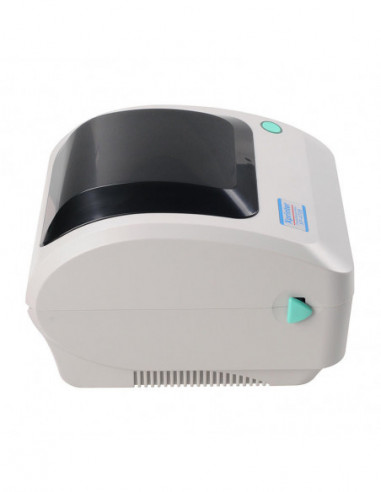 Impressora XPrinter KP-470: Impressão...