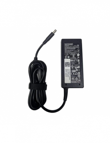Carregador Dell 65W 19.5V 3.34A...