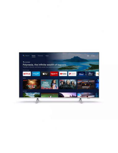 Televisor Philips 65" 4K Smart TV...