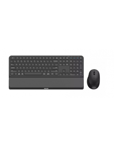 Conjunto Teclado e Rato Philips 6000...