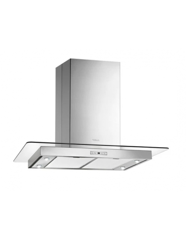 Chaminé Teka DG3 985 ILHA, 796 m³/h,...