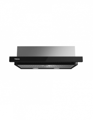 Exaustor Teka CNL 6415 BK, 385 m³/h,...