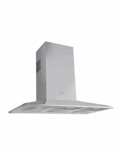 Exaustor Teka DSS985IX Chaminé, 760...