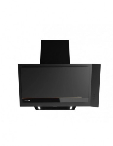 Chaminé Teka DVI 88-G1 EOS BM, 80cm,...