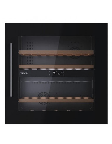 Garrafeira Teka RVI 20041 Encastre, 3...