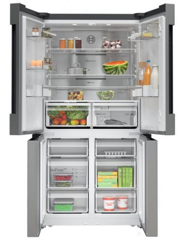 Frigorífico Bosch Serie 4 KFN96APEA:...