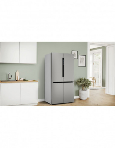 Frigorífico Bosch Serie 4 KFN96APEA:...