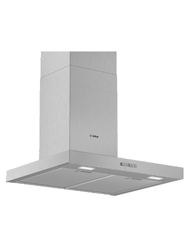 Exaustor Bosch DWB66BC50 - Montado na...